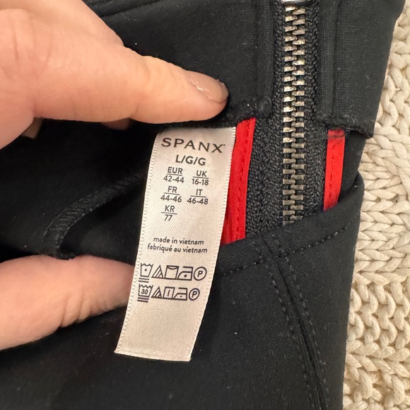 Spanx The Perfect Fit & Flare Dress - Picture 5 of 6